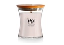Sheer Tuberose Medium Candle - WoodWick