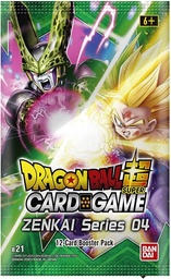 [2667465] Dragon Ball Super Card Game Zenkai Series Set 04 Booster