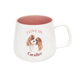 I Love My Pet Mug Cavalier - Splosh