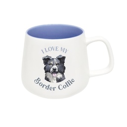 I Love My Pet Mug Border Collie - Splosh