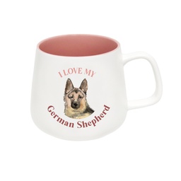 I Love My Pet Mug German Shepherd - Splosh