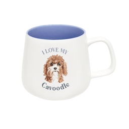 I Love My Pet Mug Cavoodle - Mug - Sposh