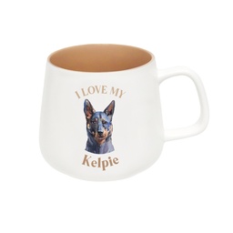 I Love My Pet Mug Kelpie - Splosh