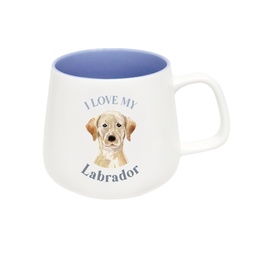 I Love My Pet Mug Labrador - Splosh