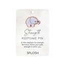 Strength Keepsake Pin - Splosh