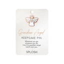 Guardian Angel Keepsake Pin - Splosh