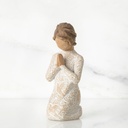Willow Tree by Susan Lordi - Prayer of Peace (Seeking the Quiet Within)