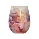 Sweet Orange 380g Scented Soy Candle in Pastel - Lily & Mae