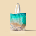 Bondi Layers Tote Bag - Destination Label