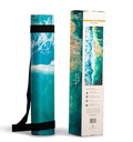Salty Swell Yoga Mat - Destination Label