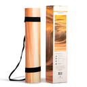 Ocean Motion Yoga Mat - Destination Label