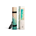 Longboard Lines Yoga Mat - Destination Label