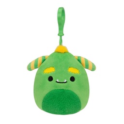 [SQCP00153] Callum the Monster 3.5" Halloween Squishmallows Clip Ons