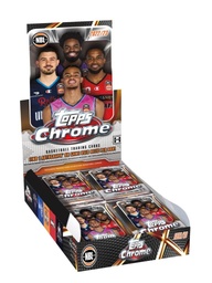 [FGC005267] ​​​​​​Topps Chrome 2022-2023 NBL Basketball Trading Cards