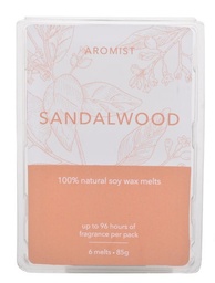 [53838] Aromist - Scented Soy Wax Melts - Sandalwood