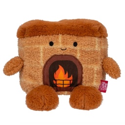 [RBBZ00011] ​​​BumBumz Home 7.5" Francis The Fireplace