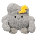​​​BumBumz 7.5" WeatherBumz Sam The Storm Cloud