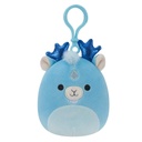 Xam The Kirin 3.5 Inch Squishmallows Clip Ons Wave 16 Assortment
