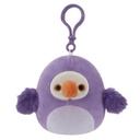 Neha The Dodo 3.5 Inch Squishmallows Clip Ons Wave 16 Assortment