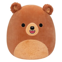 [SQCR04141] Stokely The Brown Bear 12 inch Squishmallows Wave 16 Assortment B