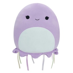 [SQCR04135] Anni The Purple Jellyfish 12 inch Squishmallows Wave 16 Assortment A