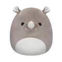 Irving The Rhino 7.5 Inch Squishmallows Wave 16 Assortment C