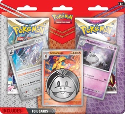 [290-85255] Pokémon Cards TCG: Enhanced 2 Pack Blisters