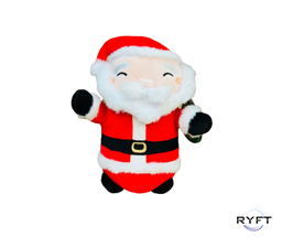 [SQHM00228] ​Nick the Santa Claus 10" Hugmees Squishmallows Christmas 2023