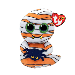 [TY37289] Mumford Ghost With Spider Regular Halloween 2023 Ty Beanie Boo