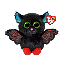 [TY37297] Ophelia the Black Bat Halloween 2023 Ty Beanie Boo Regular