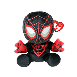 [TY44006] Miles Morales Marvel Ty Beanie Babies Soft