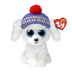 [TY37299] Sleighbell the Dog Christmas 2023 Ty Beanie Boos Regular