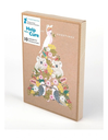 Simson Boxed Christmas Cards (Prostate Cancer Charity Pack of 10) - Bush Animals