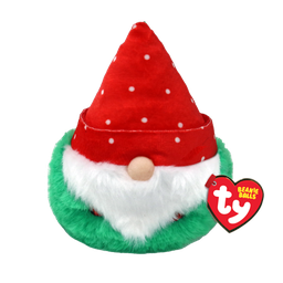 [TY42547] Topsy the Red Hat Gnome Christmas 2023 Ty Beanie Balls