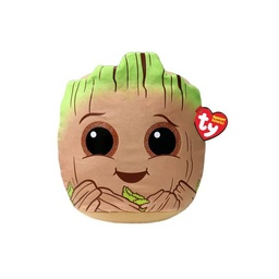 [TY39251] Groot (Marvel) 25cm - TY Squishy Beanies