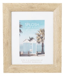 [CST003] Coast 5x7 Wooden Frame - SPLOSH