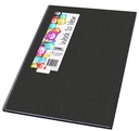 2025 A4 WTV Diary - Everyday Casebound Black