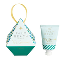 Fir & Cedarwood - Hanging Bauble Hand Lotion - Palm Beach Collection