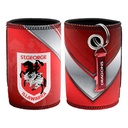 NRL St. George Illawarra Dragons Dragons Can Cooler & Opener