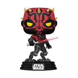 [FUN74103] ​​​​​​​​​Star Wars - Cybemetic Darth Maul Fall Convention 2023 NYCC Funko Pop! Vinyl