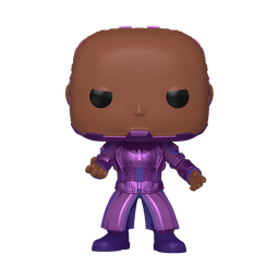 [FUN74099] ​​​​​​​​​Guardians of the Galaxy 3 - High Evolutionary Metallic NYCC 2023 Fall Convention Funko Pop Vinyl