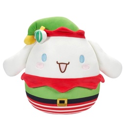[SQK2775] ​​​​Sanrio Cinnamoroll Hello Kitty Squishmallows 10" Christmas 2023
