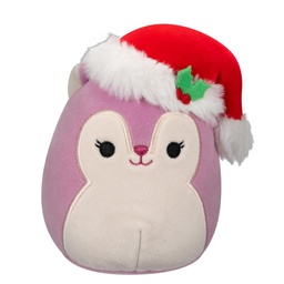 [SQXM00611] ​​Allina the Squirrel 7.5" Squishmallows Christmas 2023