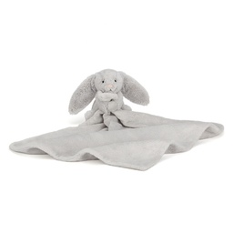 [SO4BS] ​​​​​​​​​​​Bashful Silver Bunny Soother - Jellycat
