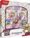 ​​Pokémon TCG: Scarlet & Violet 151 Alakazam Ex Collection