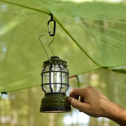 [GEN703] Camping Lantern - LED - Gentlemen's Hardware