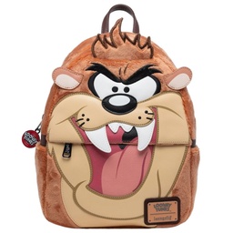 [LOULTBK0007] Looney Tunes Taz Cosplay Loungefly Mini Backpack