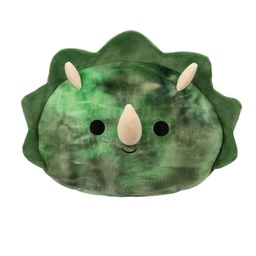 [SQCR04197] ​Trey the Triceratops 12" Squishmallows Stackables Wave 17