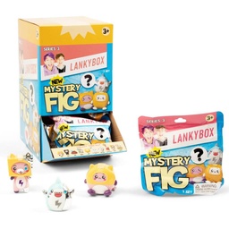 [LB2000] ​​LankyBox Mystery Figures Series 3