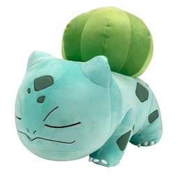 [PKW0221] ​​​​​​​Sleeping Bulbasaur 18" Pokémon Plush